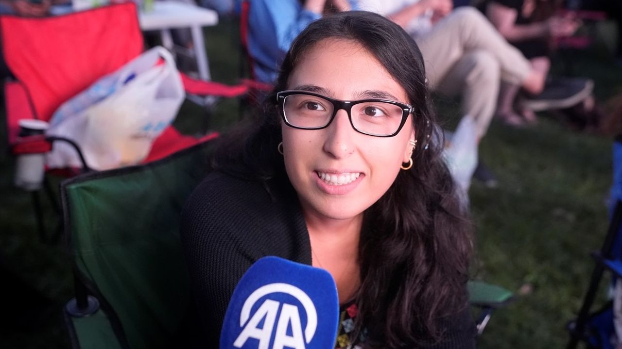 Yedikule Hisarı'nda Venedik'te Cinayet Açık Hava Gösterimi