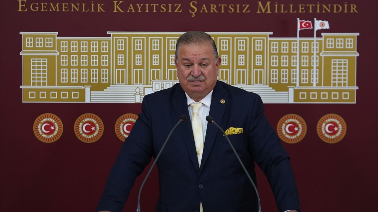 Yeniden Refah Partisi'nden İsrail'in Suriye Politikalarına Sert Eleştiri