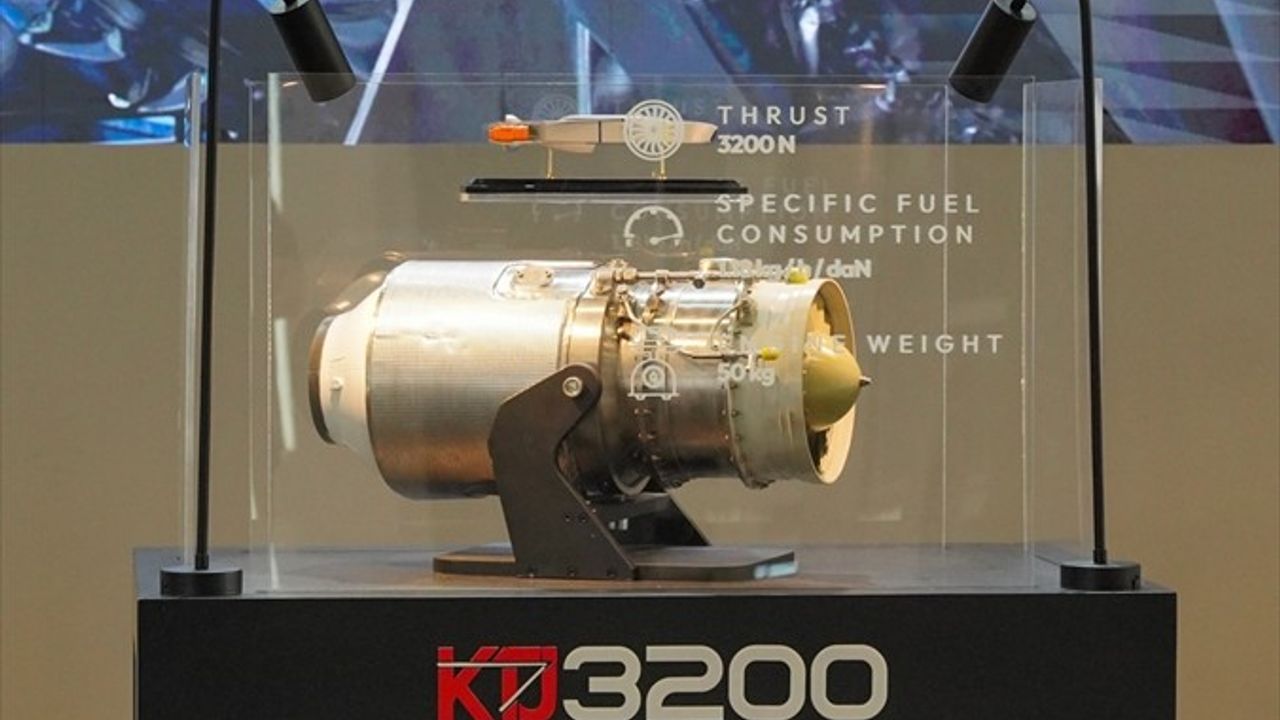 Yerli Motorlarla Türk Savunma Sanayisine Güç Katılıyor