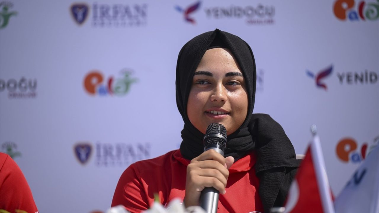 YETEV'ten 3 Milli Okçuya Burs Desteği: 2028 Los Angeles'a Kadar Destek