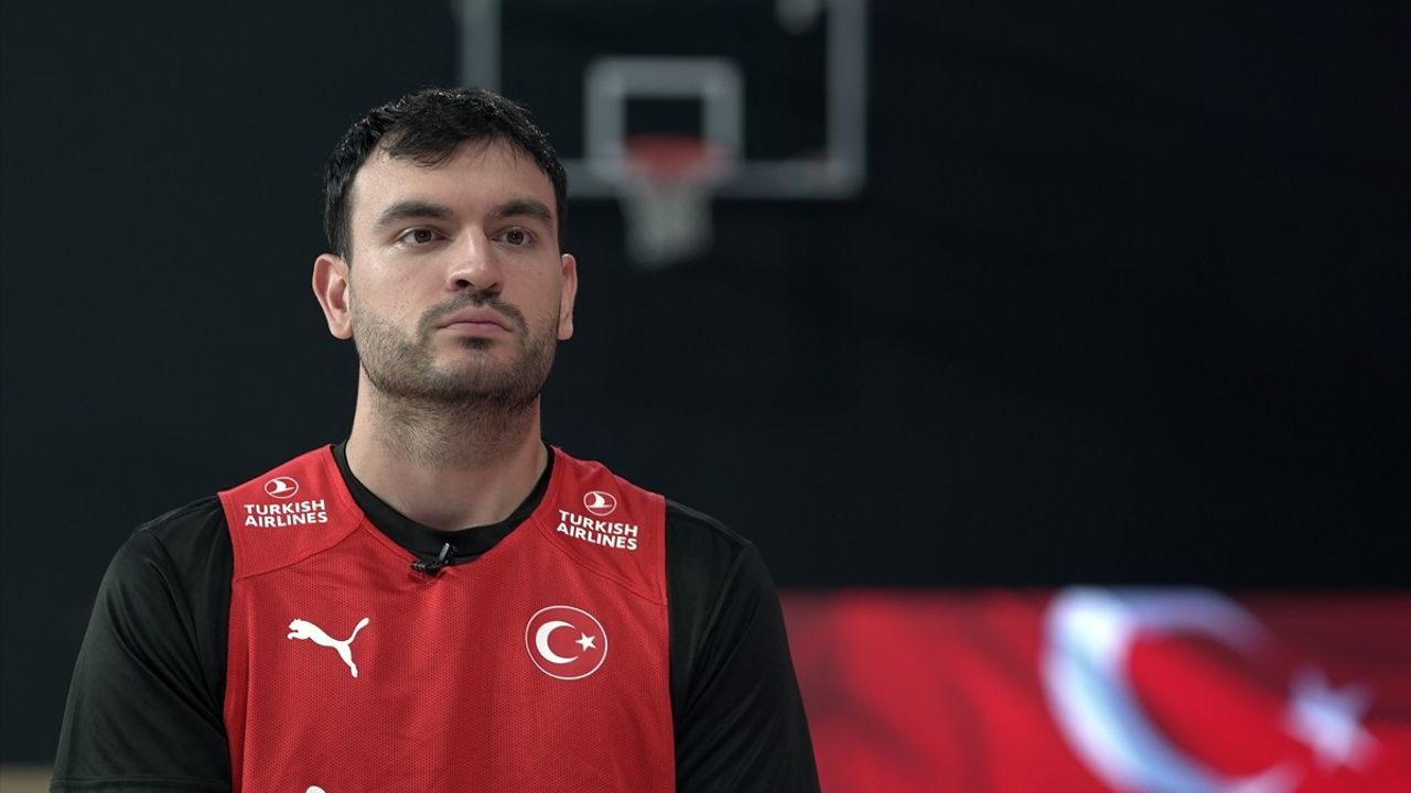 Yiğit Arslan: EuroBasket 2025'te Madalya Gerçekçi Hedefimiz