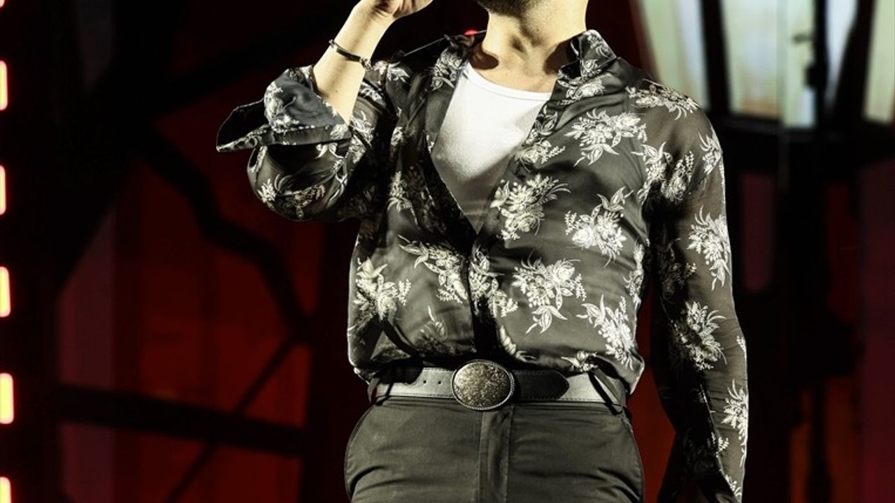 Yıldız Tilbe ve Semicenk Yenikapı'da İstanbul Festivali'ni Coşturdu