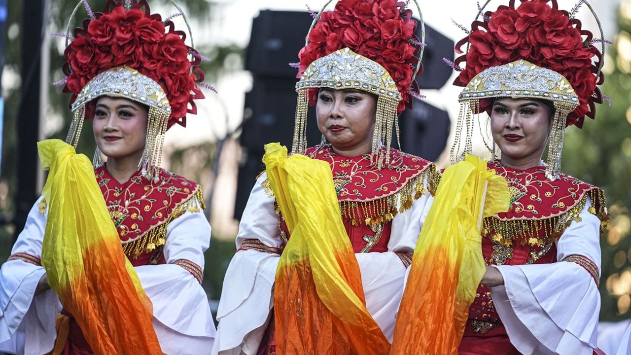 Yılmaz: Endonezya ile Savunma İşbirliği Stratejik Sorumluluk