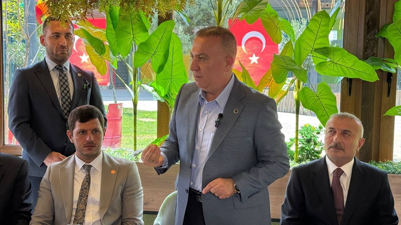 Yönter: İstanbul'da 'rüşvet ve yolsuzluk tezgahı' kuruldu