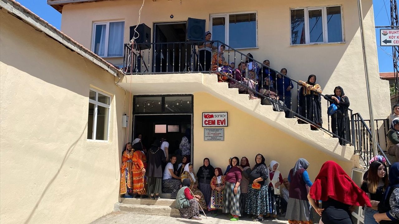 Yozgat’ta 26 Cemevinin Onarım ve Tefrişatı Tamamlandı