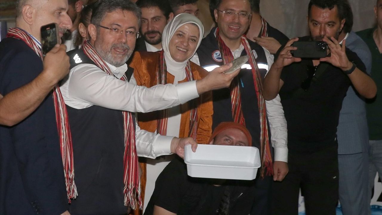 Yumaklı: Su Ürünlerine 51 Milyar TL Destek — Trabzon'da Av Sezonu Açıldı