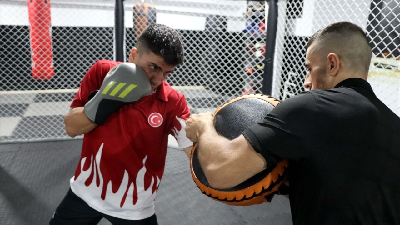 Yusuf Eren Yıldırım: Yenilmez Kick Boksçu Nakavt Oranı Yüzde 89!