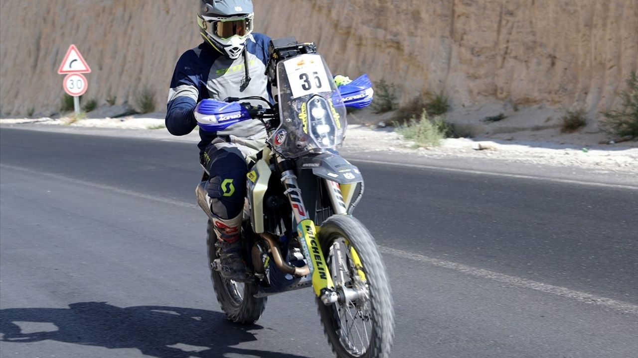 15. TransAnatolia Ralli Raid Kapadokya Etabında — 98 Sporcu, 9 Ülke