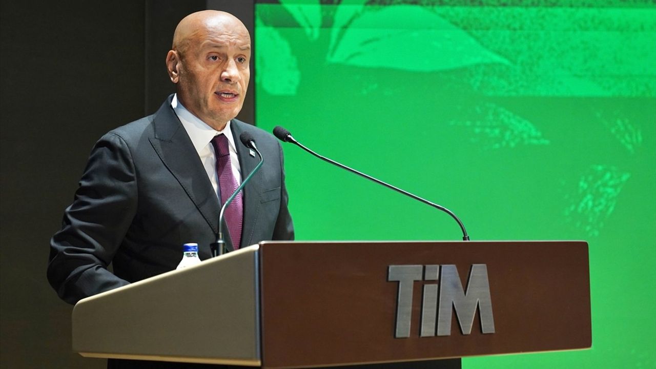 17. Uluslararası Ekoteks Tekstil Sempozyumu başladı — İHKİB'e AB'den 37 milyon avro hibe