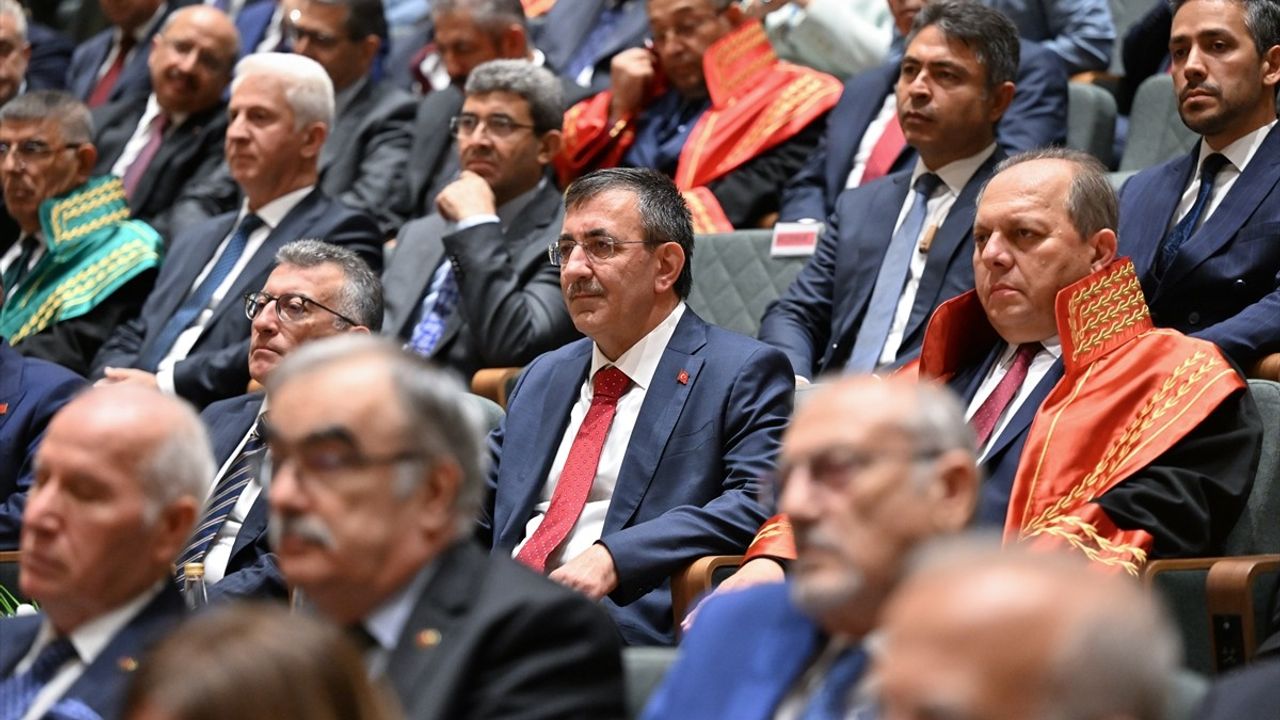 2025-2026 Adli Yılı Açıldı — Yargıtay Başkanı Ömer Kerkez'ten İnfaz ve Yargı Reformu Çağrısı