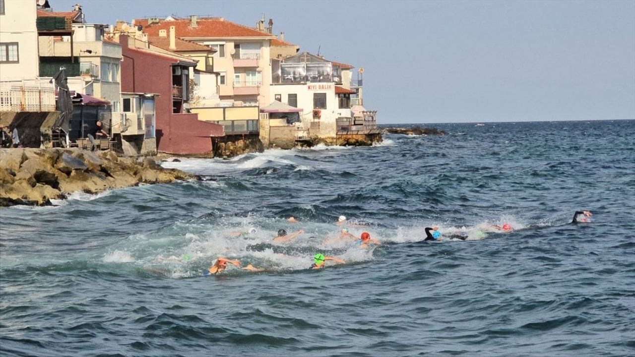 2025 Avrupa Triatlon Balkan Şampiyonası Bursa Muda…