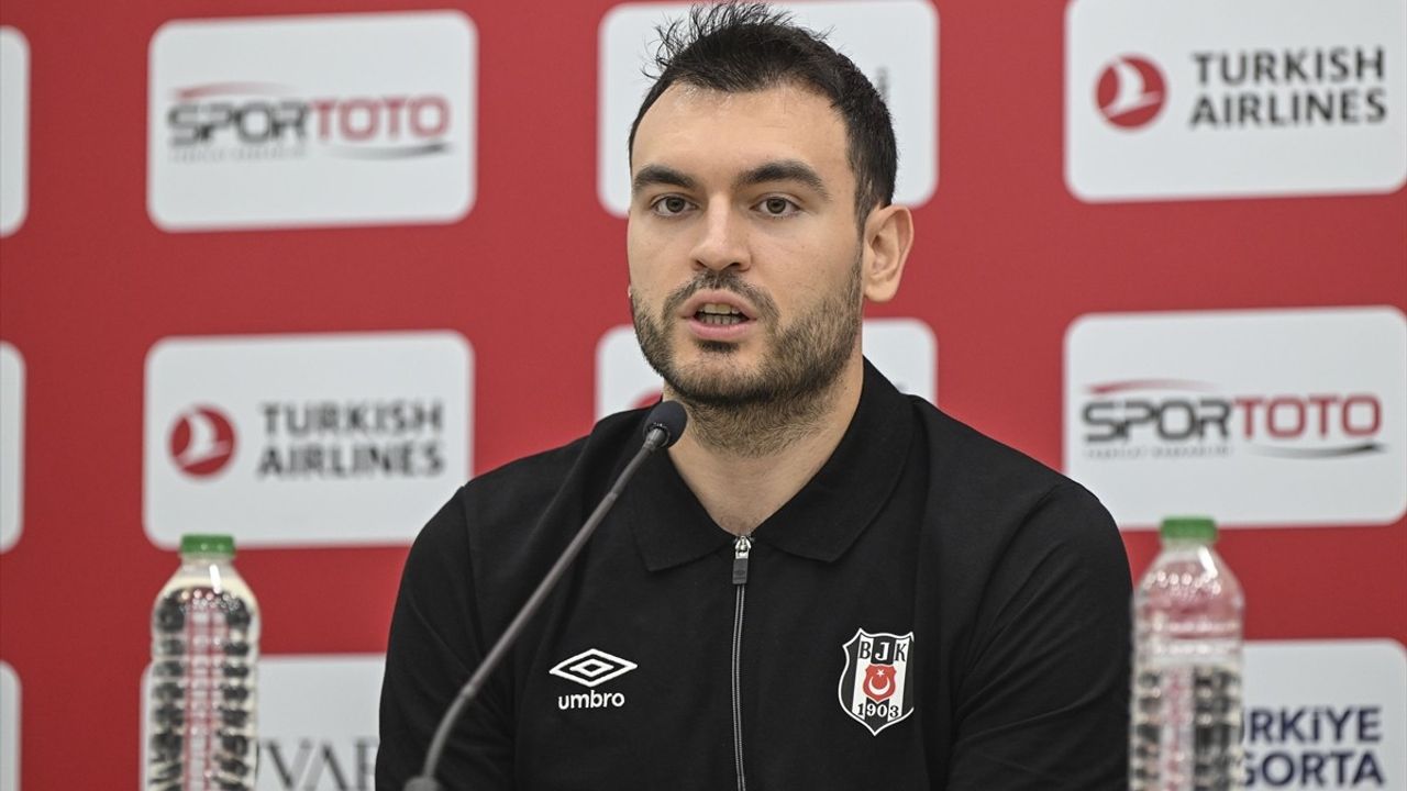 38. Erkekler Cumhurbaşkanlığı Kupası: Fenerbahçe Beko - Beşiktaş GAİN