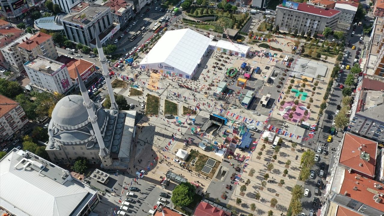 4. Bağcılar Kitap Fuarı 26 Eylül'de Açılıyor — 58 Yayınevi ve Konuk Yazarlar