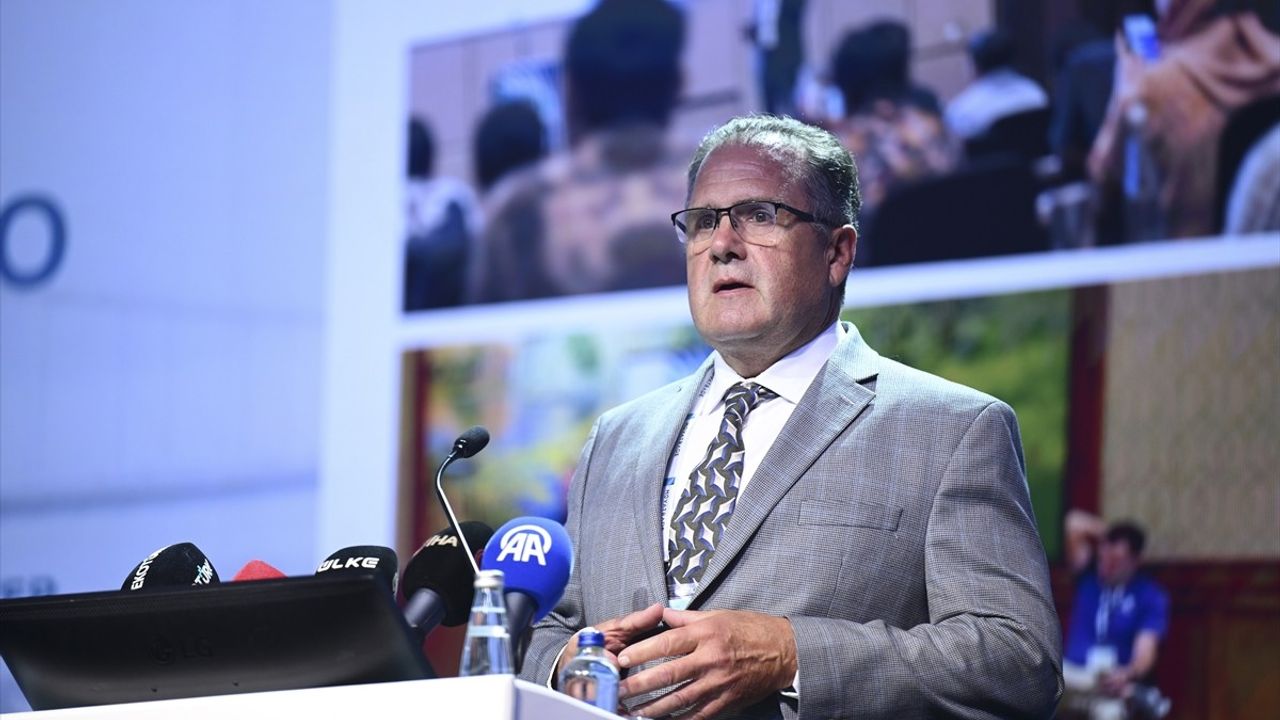 4. IAOM Eurasia Konferansı Açıldı: TMO'dan 2025'te Arz Güvencesi Sözü