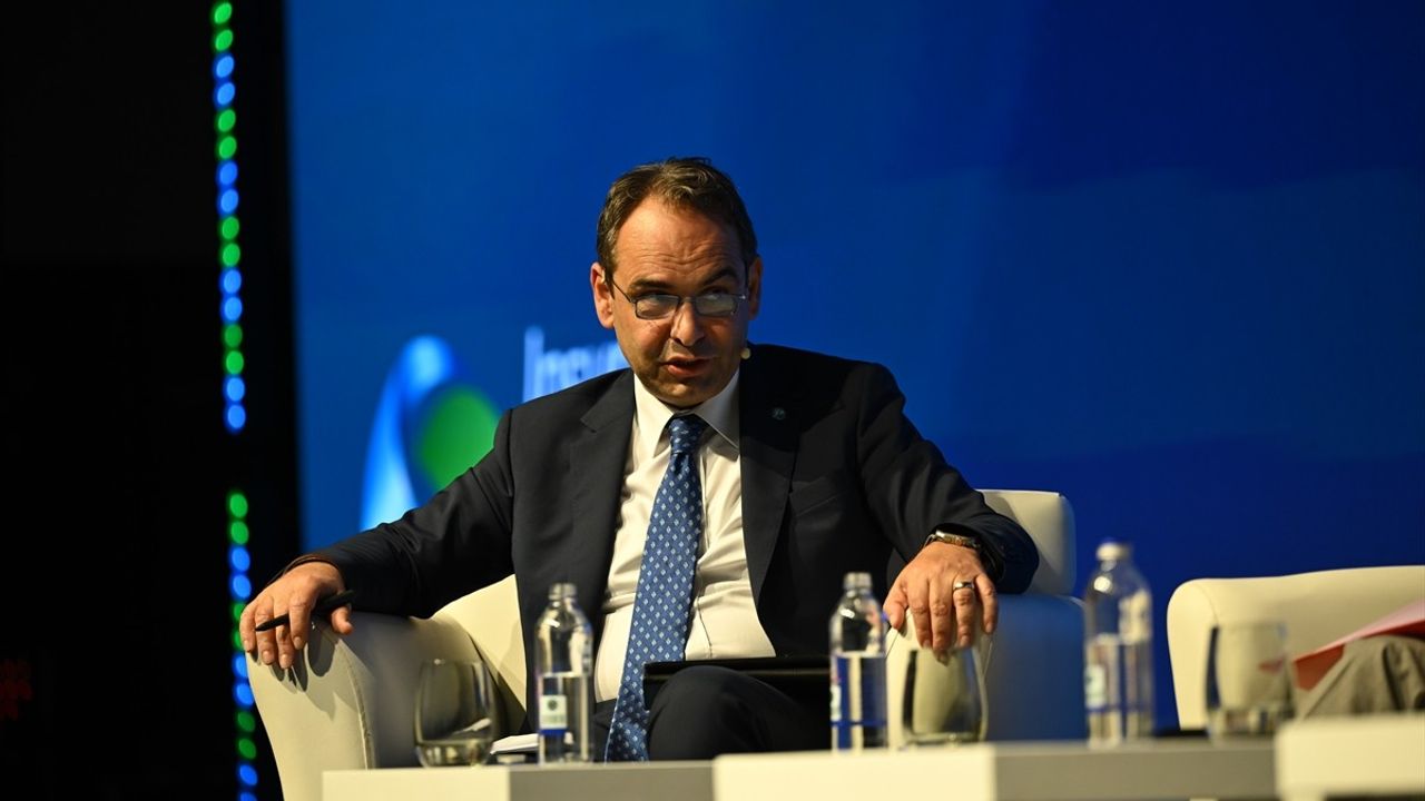 4. Uluslararası Sigorta Zirvesi: Thea Utoft Hoj Jensen Dijital Dönüşümü Vurguladı