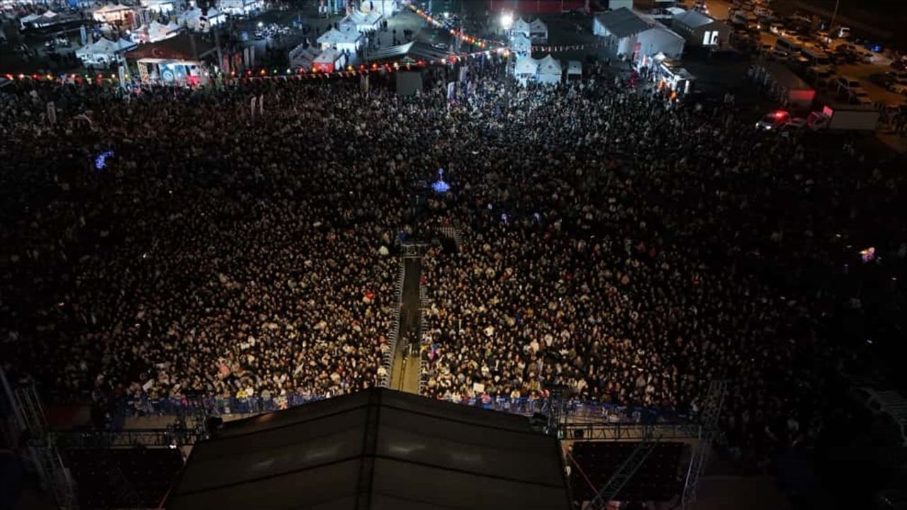 7. Uluslararası Gastro Afyon Turizm ve Lezzet Festivali Afyonkarahisar'da Sona Erdi