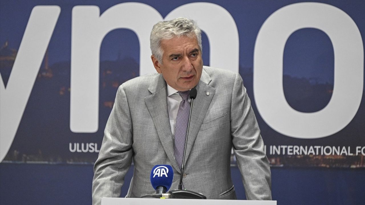 73. AYMOD Uluslararası Ayakkabı Moda Fuarı İstanbul'da kapılarını açtı