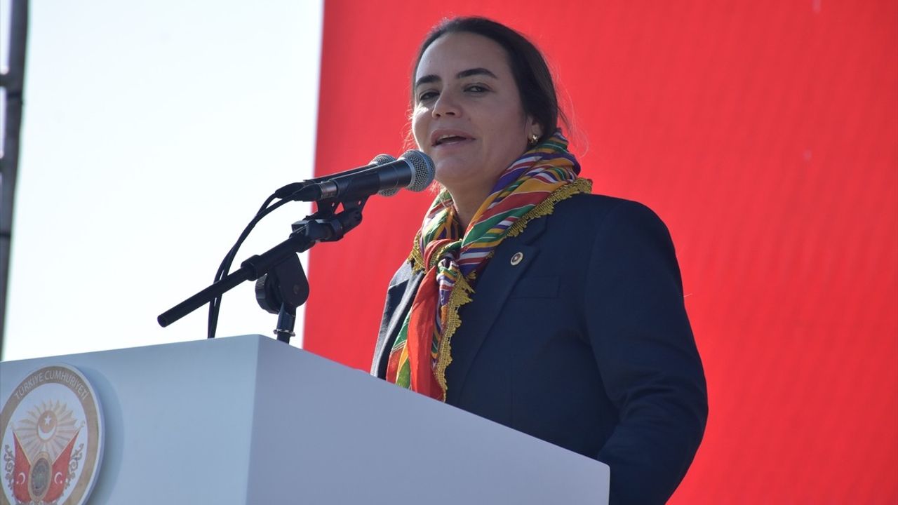 744. Söğüt Ertuğrul Gazi'yi Anma ve Yörük Şenlikleri'nde Söğüt'ten Türkiye Mesajı