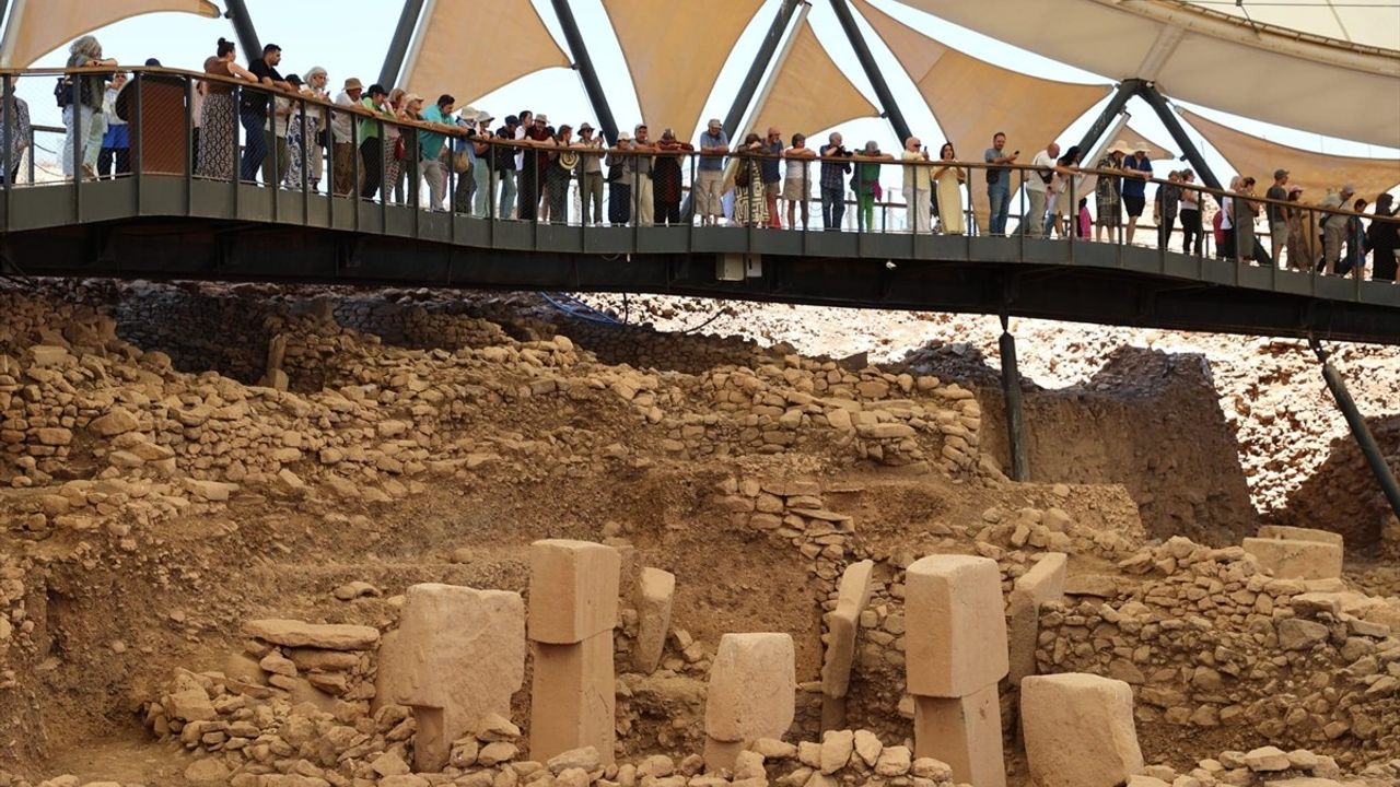 8 Ayda 21,6 Milyon Ziyaretçi: Türkiye'nin Müze ve Ören Yerleri