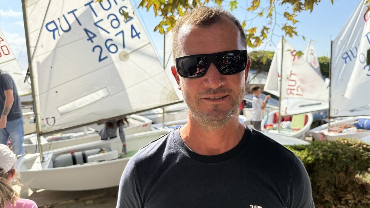 8. Cherry Cup Tekirdağ'da Yapıldı