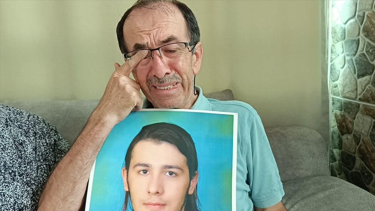 ABD'de Türk bilim insanı Furkan Dölek 4 gündür kayıp