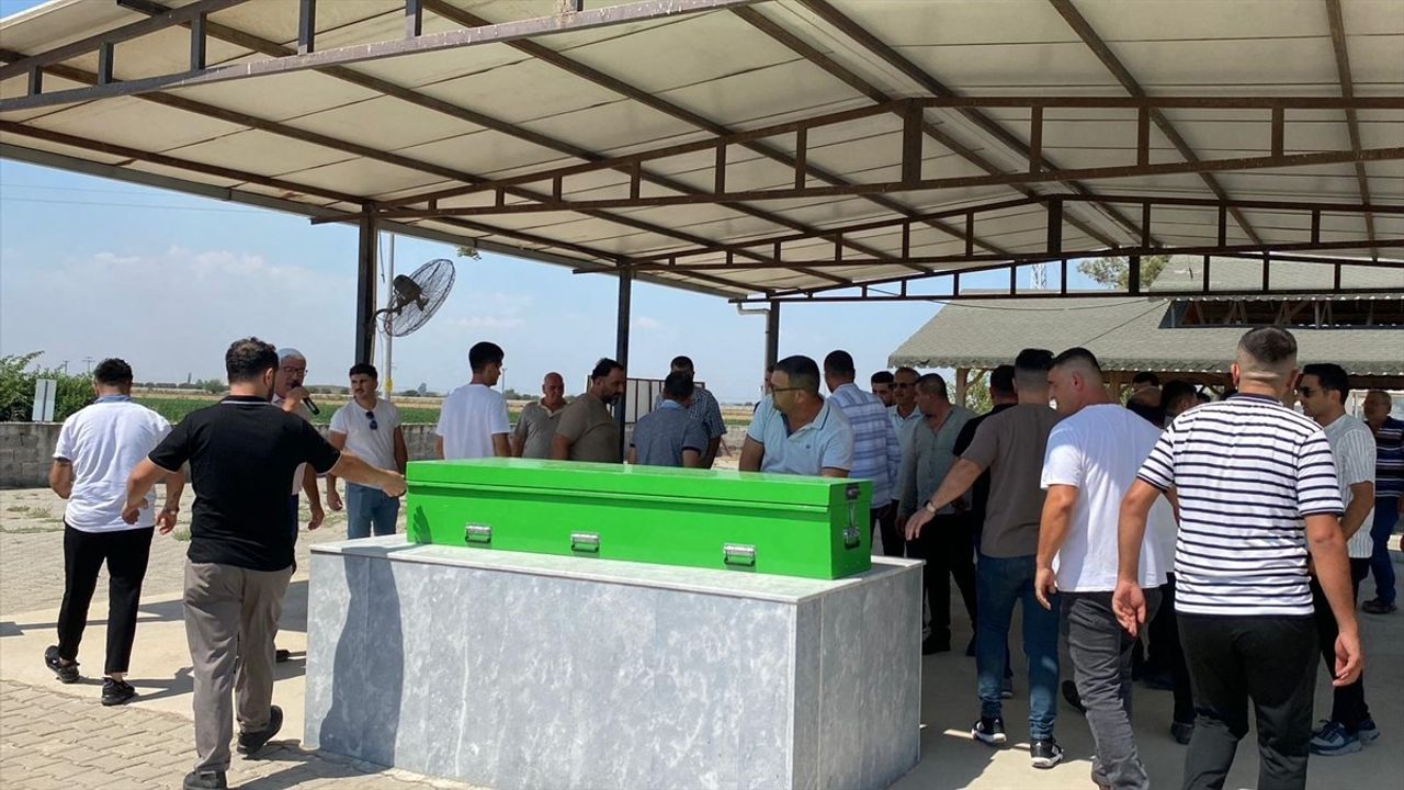 Adana Ceyhan'da Pompalı Tüfekle Vurulan Damat Öldü