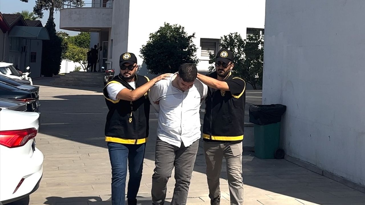 Adana'da Demirçalı'nın işyerine ateş açan zanlı tutuklandı