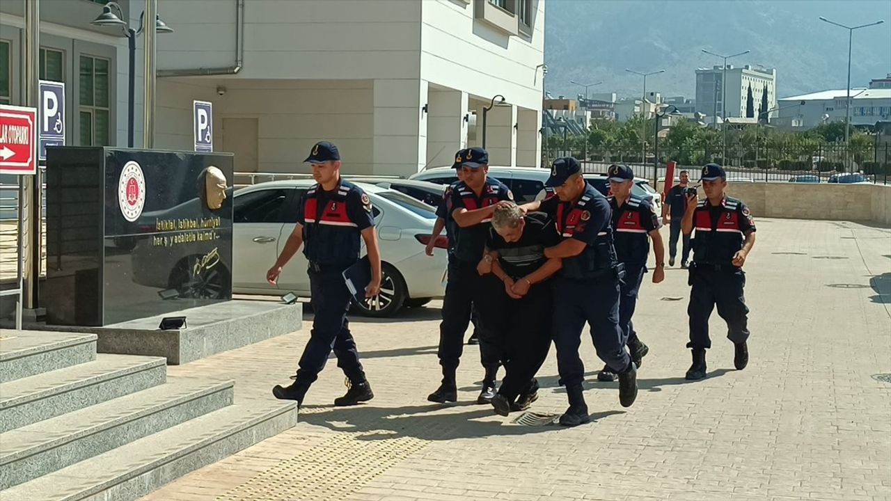 Adana Kozan'da Çocuğa Cinsel İstismar İddiası: F.D. Tutuklandı