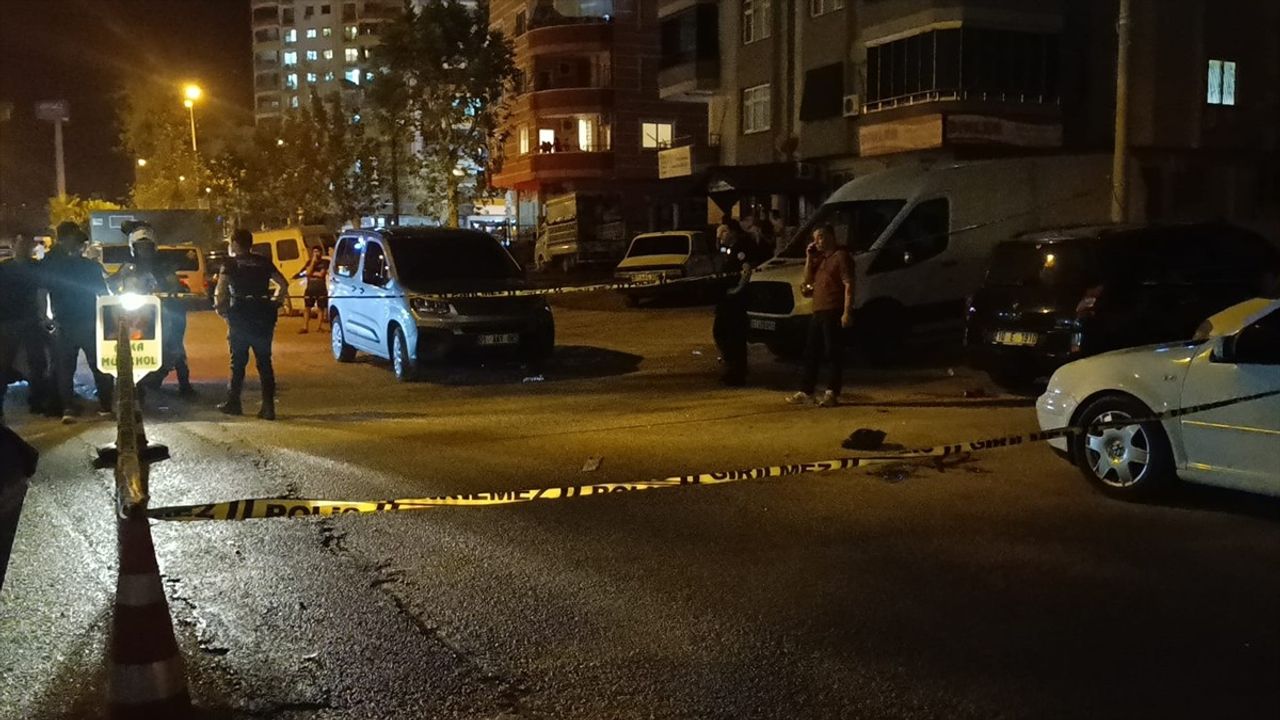 Adana Kozan'da Düğünde Silahlı Kavga: 1 Kişi Yaralandı