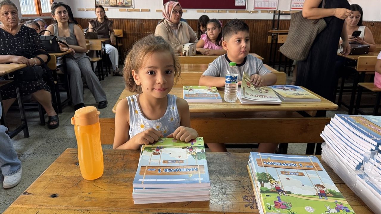 Adana ve Mersin'de Uyum Eğitimi Başladı — Okul Öncesi ve 1. Sınıflar Ders Başı