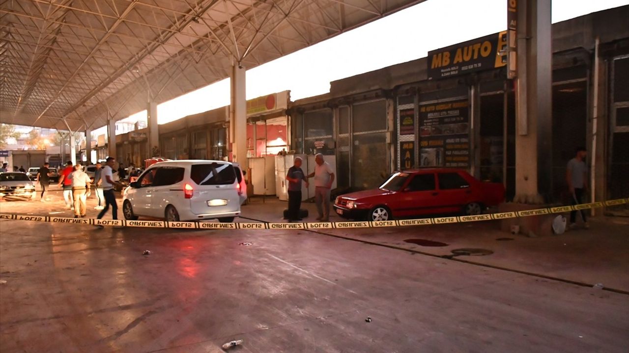 Adıyaman Besni'de Silahlı Kavga: 1 Kişi Öldü