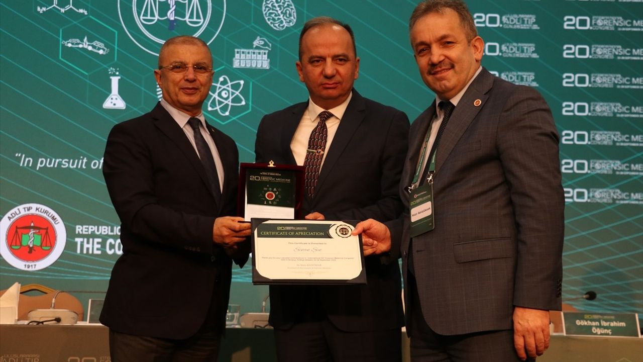 Adli Palinoloji: Polen İzleri Faili Meçhul Cinayetleri Aydınlatıyor