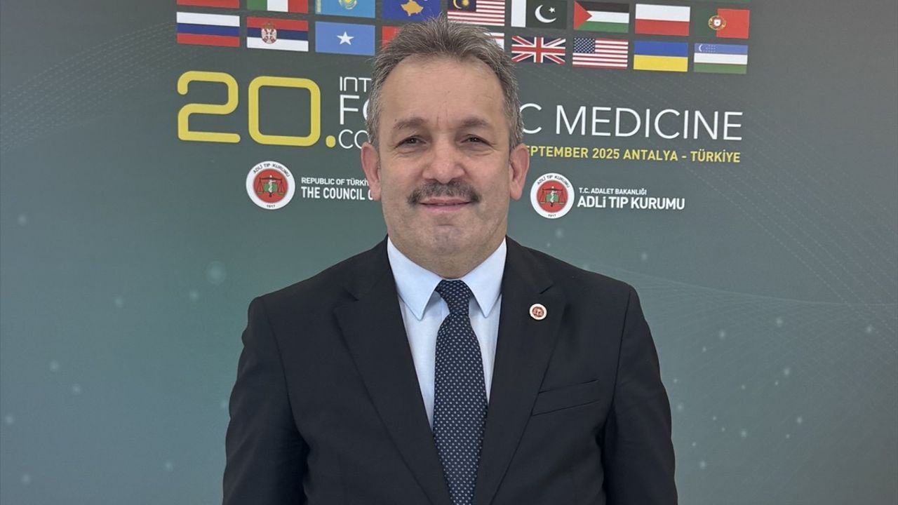 Adli Tıp Grup Başkanlıkları 2028'e Kadar 30'a Çıkacak