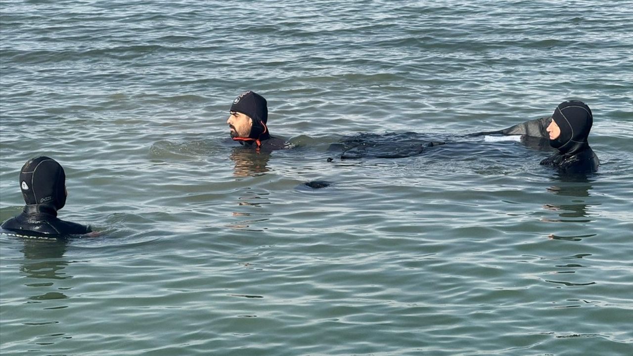 Ağrı'da 14 Yaşındaki Yunus Kerici'nin Cesedi Yazıcı Barajı'nda Bulundu