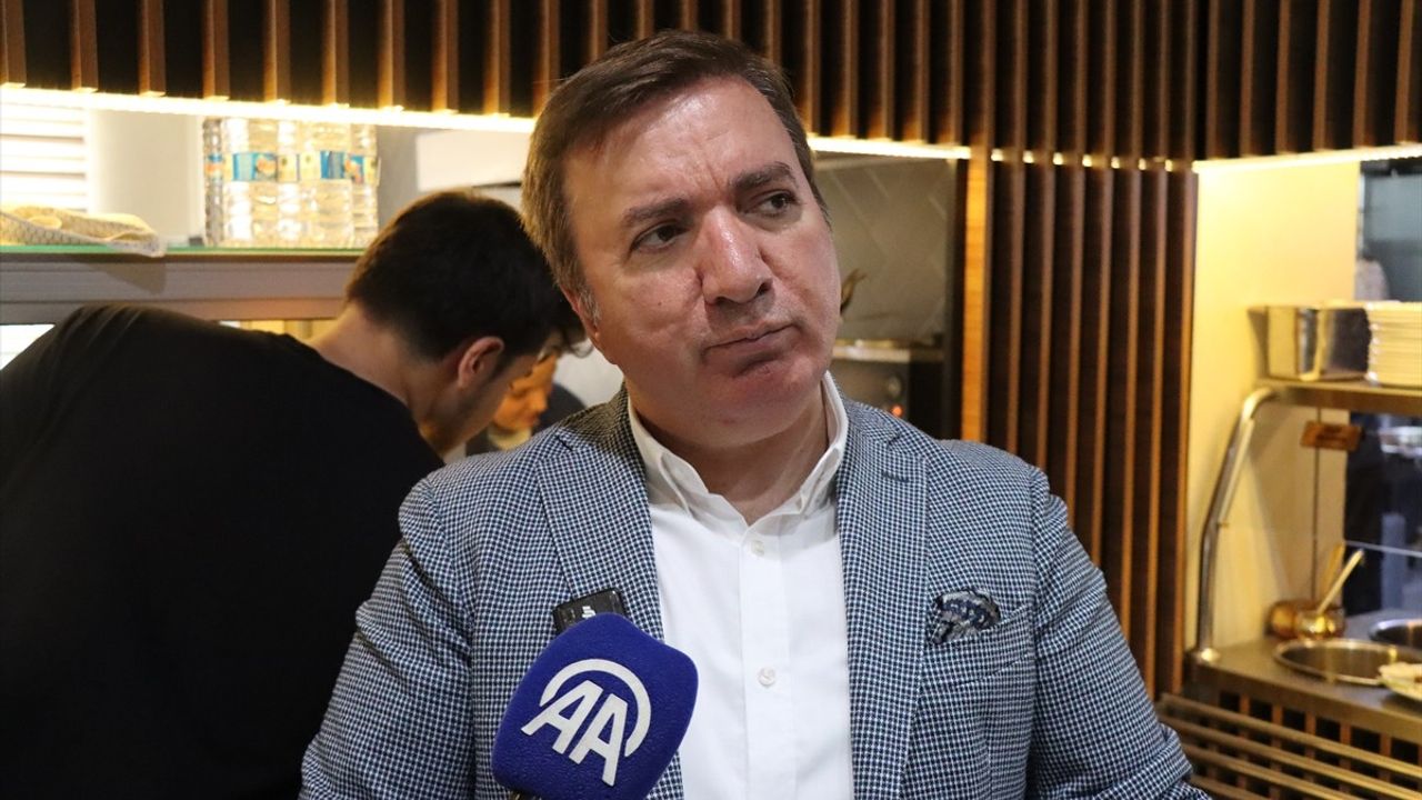 Ahıska Türklerinin Yöresel Lezzetleri Erzincan'da Tanıtıldı