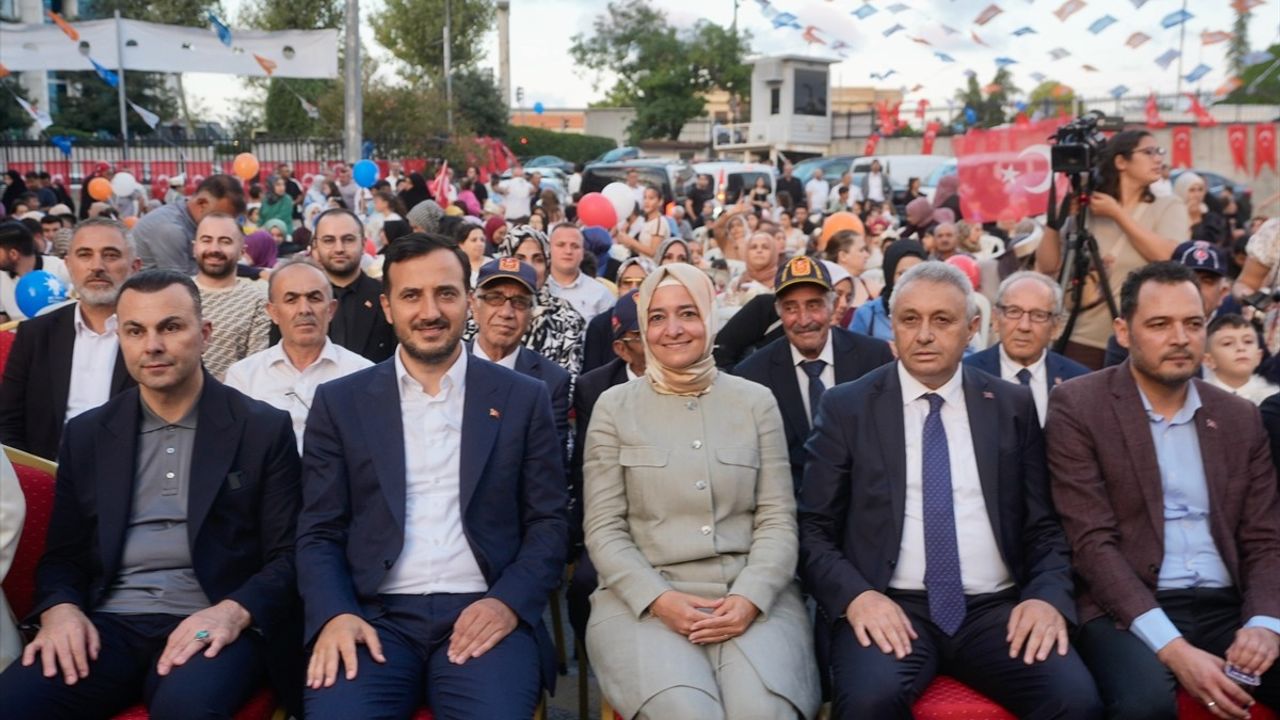 AK Parti Esenyurt'ta Toplu Sünnet Şöleni: Kaya'dan 'Terörsüz Türkiye' Vurgusu