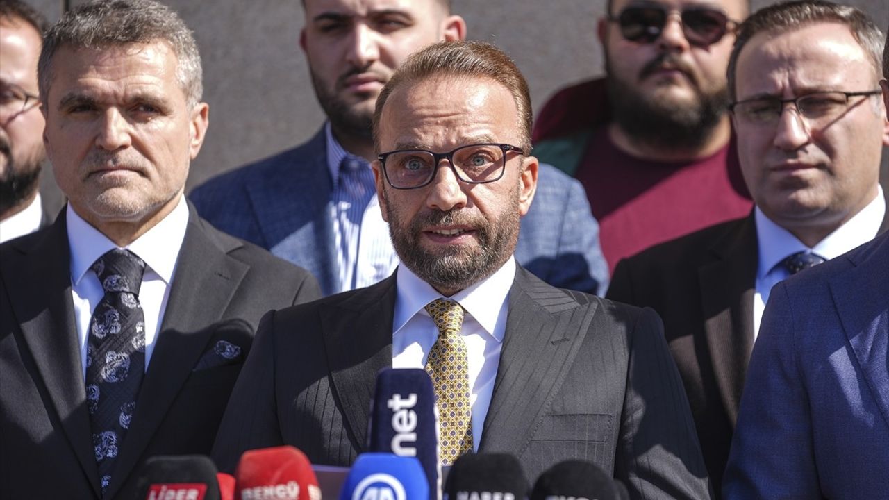 AK Parti İstanbul'dan Özgür Özel hakkında suç duyurusu: Bayrampaşa iddiası