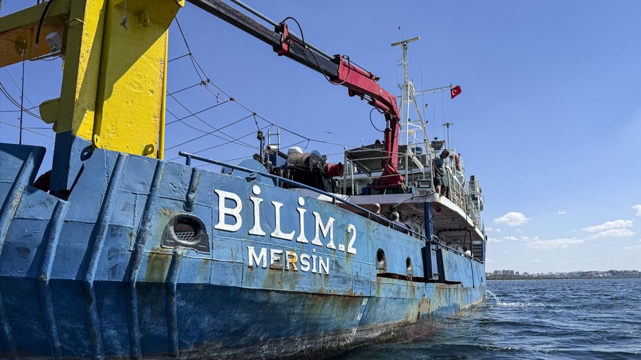 Akdeniz Suyu Marmara'nın Yüzeyini Temizledi: Müsilaj Azaldı