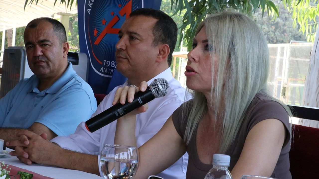 Akdeniz Üniversitesi Ekim'de Dünya Rahim Nakli Kongresi'ne Ev Sahipliği Yapacak