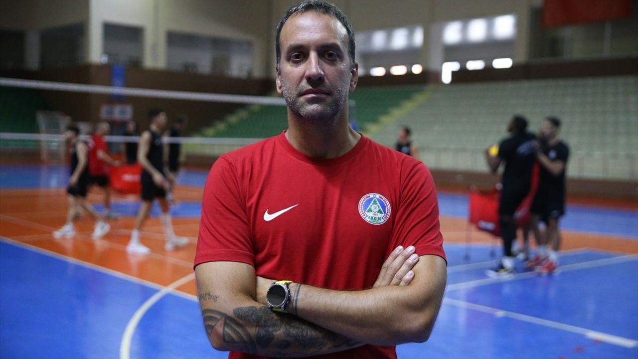 Akkuş Belediyespor: Play-off ve Avrupa Kupası Hedefiyle Yeni Sezon