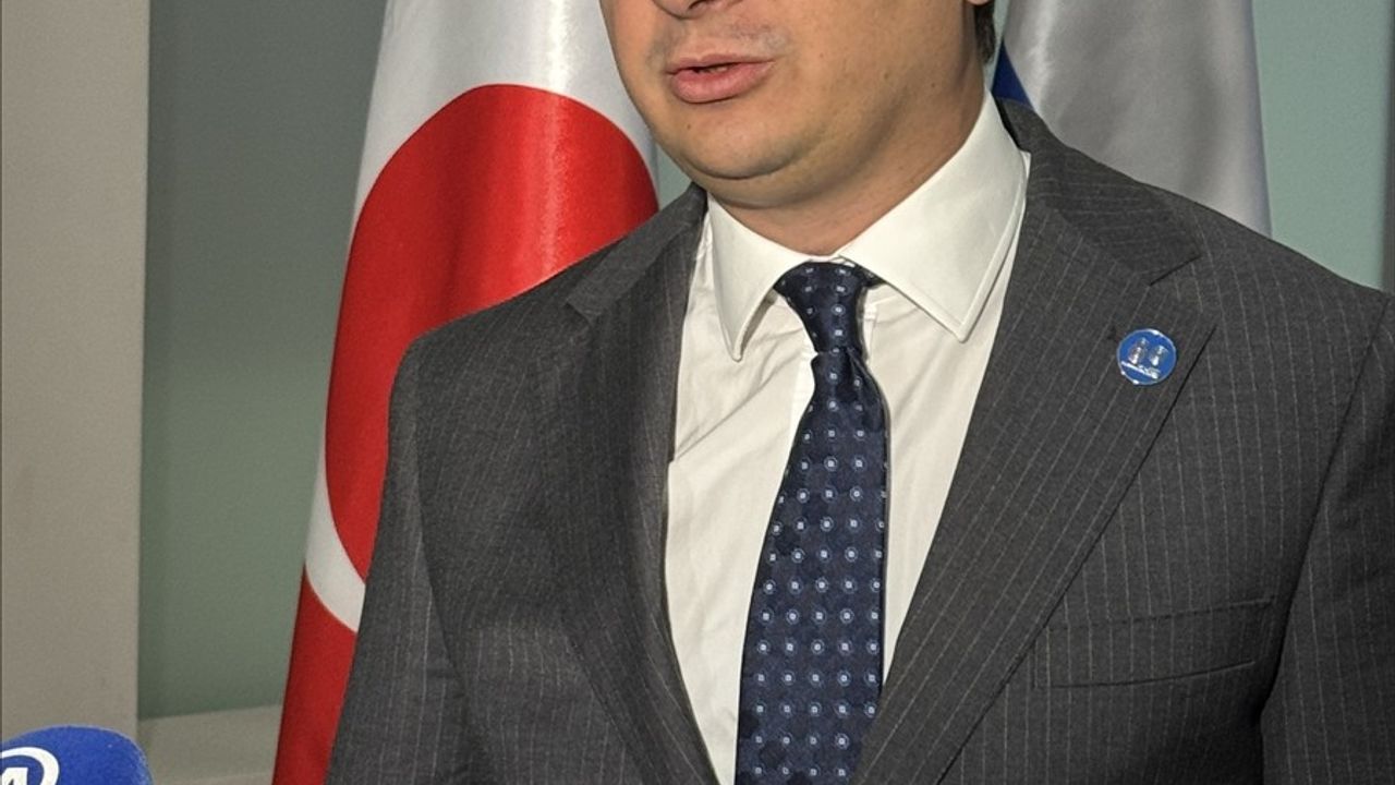 Akkuyu NGS'de 1'inci Güç Ünitesinde Son Hazırlıklar