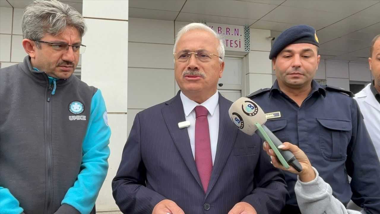 Aksaray'da Trafik Kazası: 2 Jandarma Şehit Oldu, 1 Kişi Hayatını Kaybetti