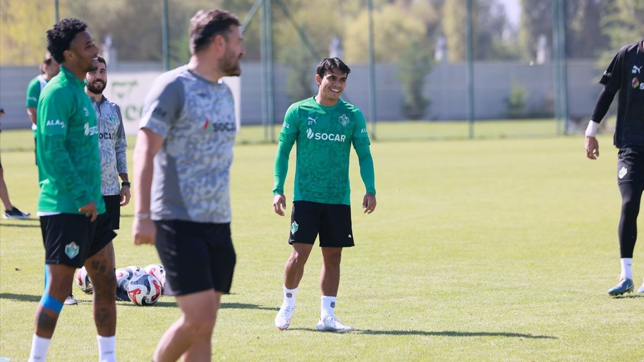 Alagöz Holding Iğdır FK, Esenler Erokspor Maçına Hazır