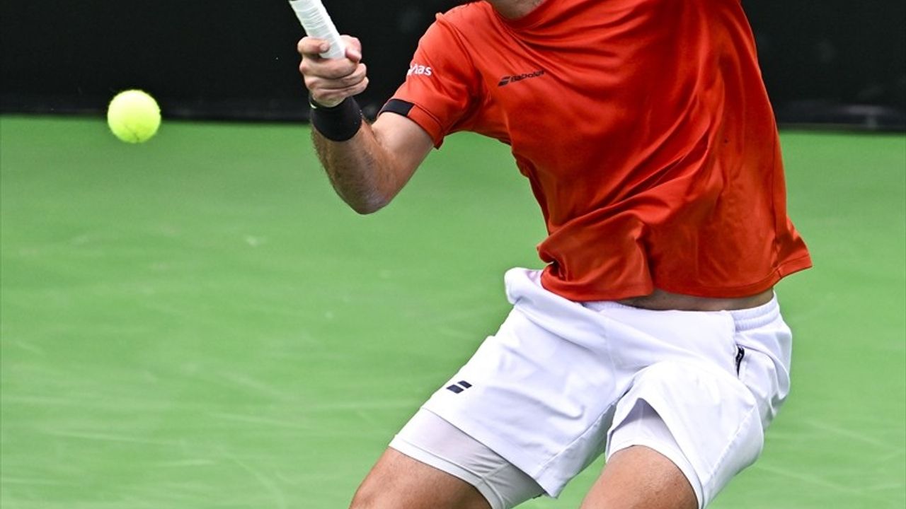 Alex Molcan, İstanbul Challenger 77. TED Open Şampiyonu