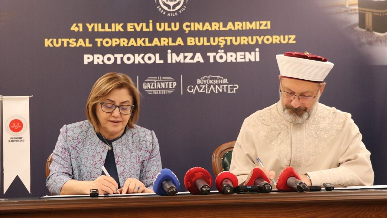 Ali Erbaş: İmam Hatip Nesli Başörtüsü Zulmüne Önderlik Etti