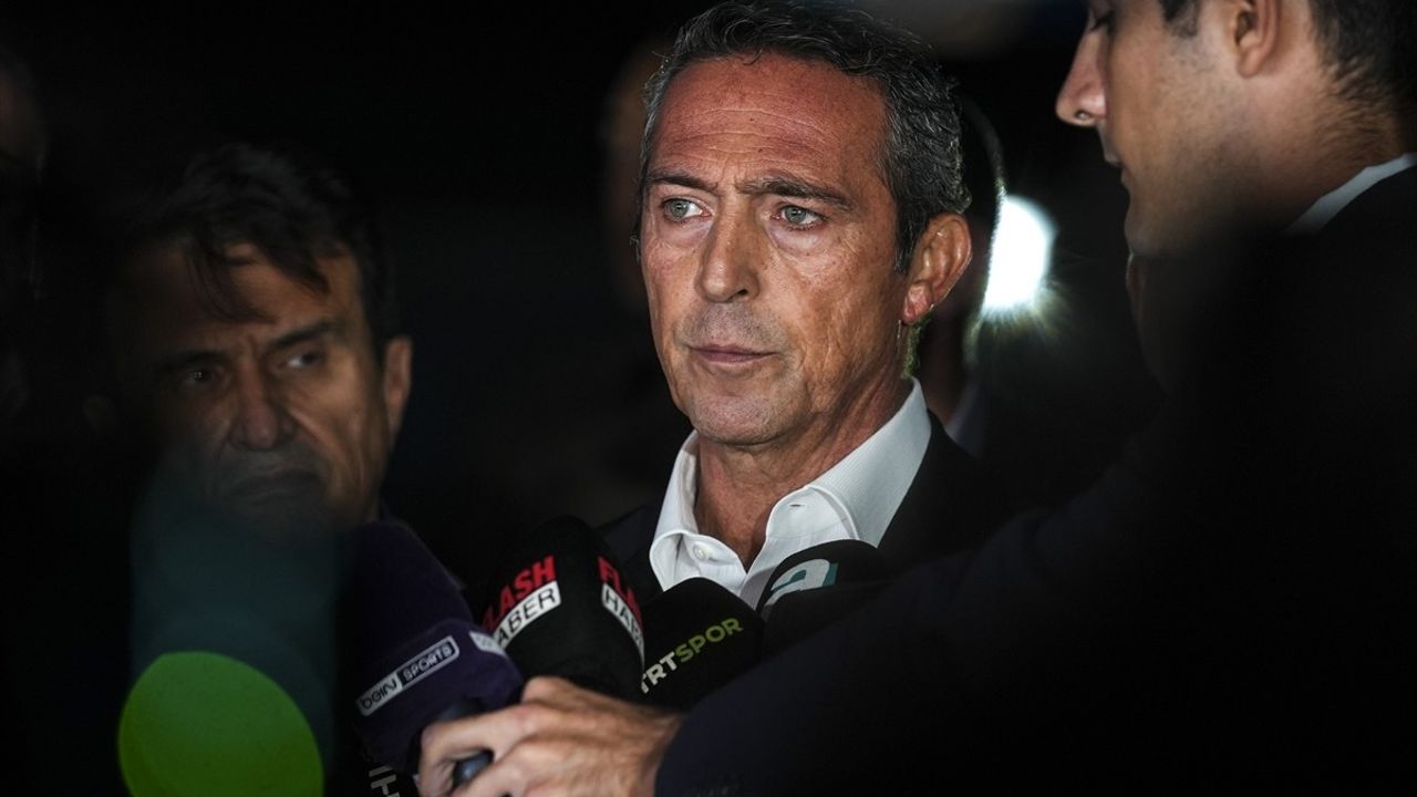 Ali Koç’tan MHK ve TFF’ye Sert İddialar: 'Seçimlere 4 Gün Kala Operasyon'