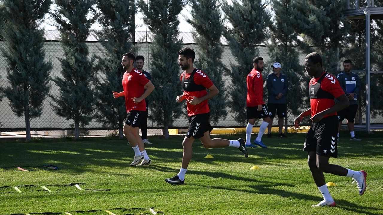 Alper Potuk: Ankara Keçiörengücü'nü Süper Lig'e Taşımayı Hedefliyoruz