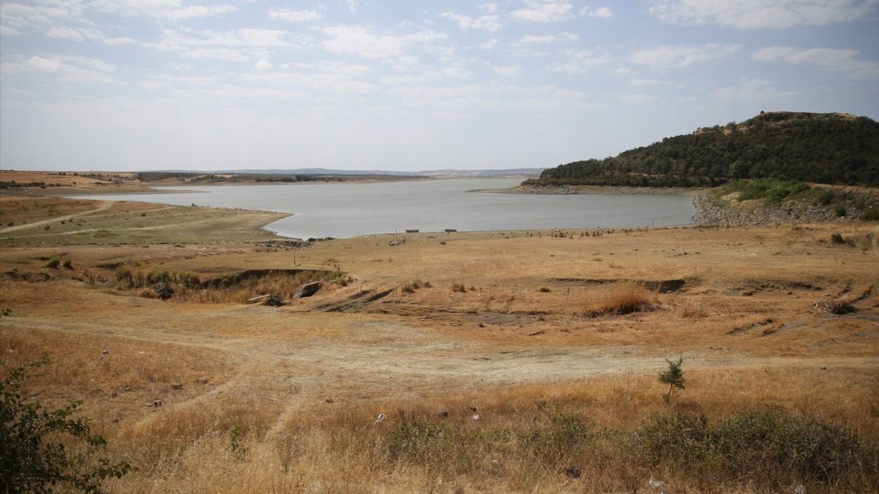 Altınyazı Barajı, Edirneli Çeltikçiye Kuraklıkta Güvence Oldu