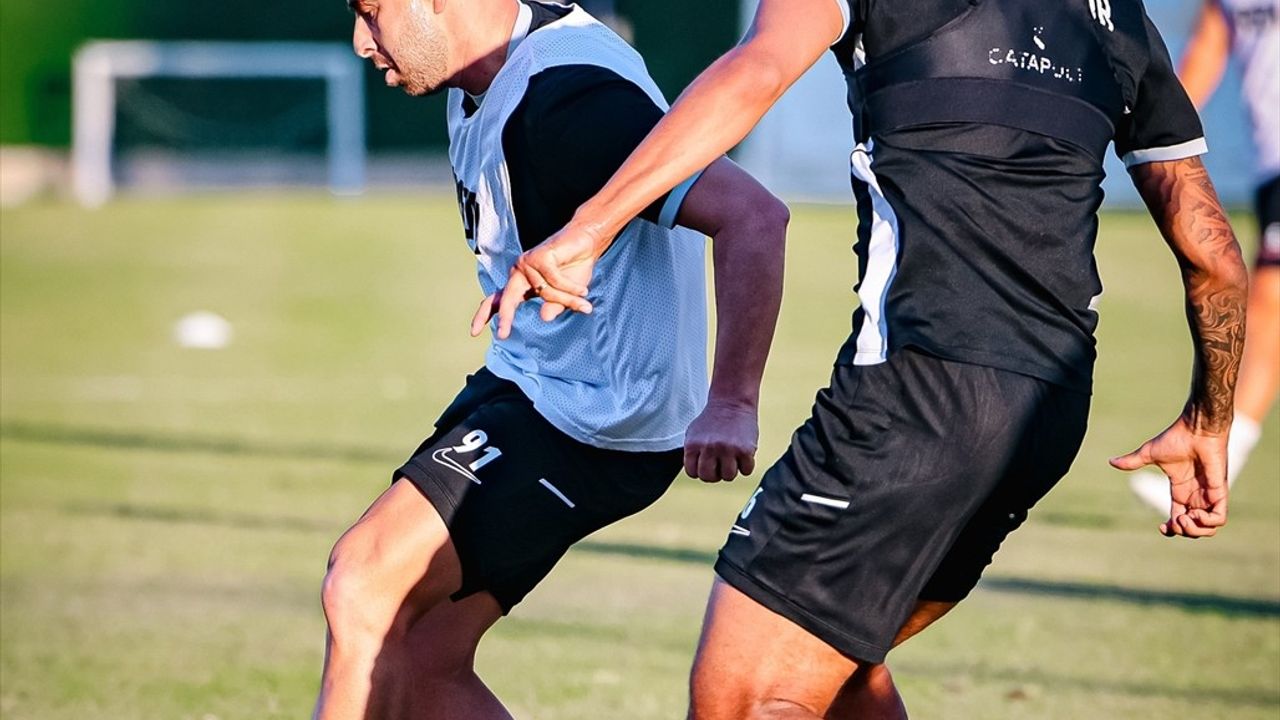 Amed Sportif Faaliyetler, Pendikspor Maçı Hazırlıklarını Sürdürdü | Trendyol 1. Lig 14 Eylül