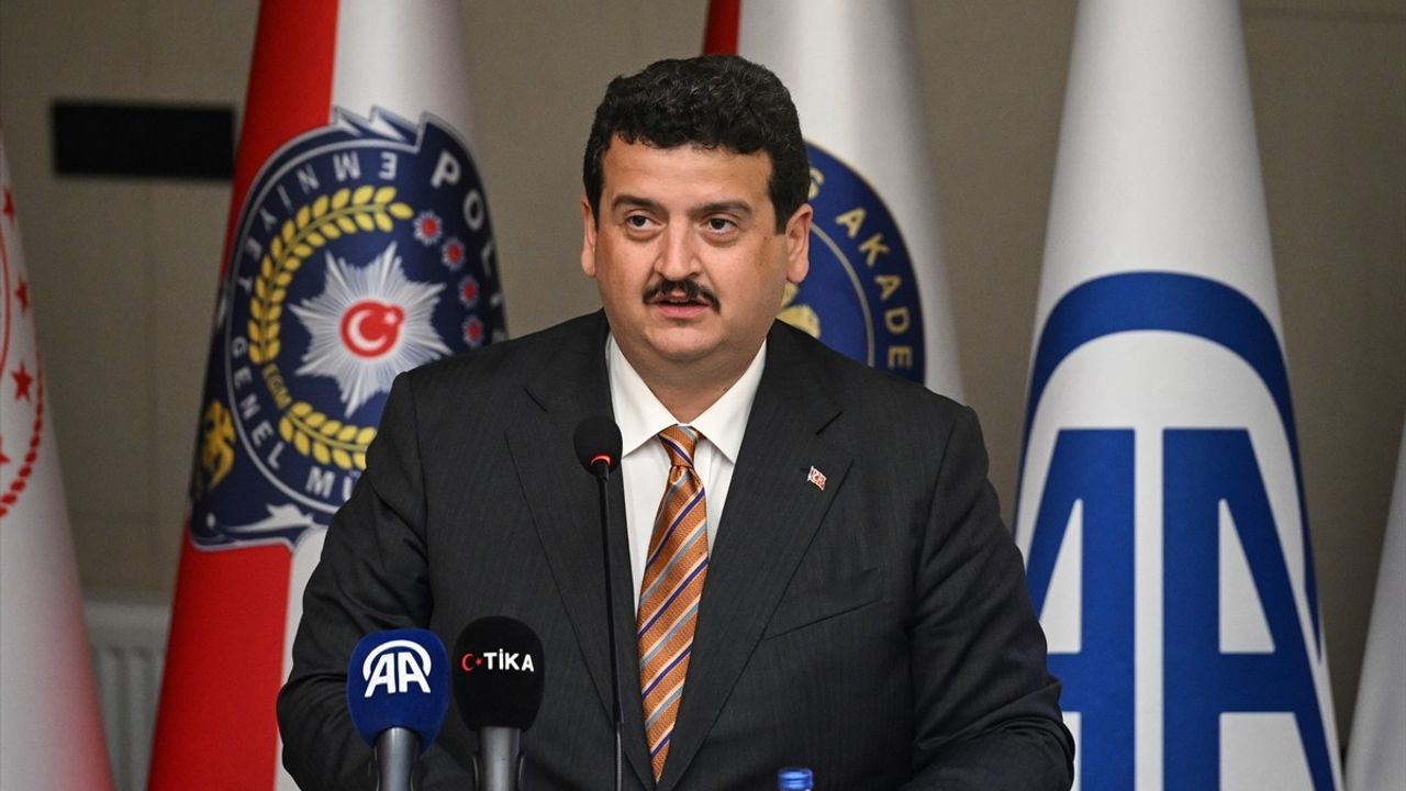 Anadolu Ajansı 27. Dönem Savaş Muhabirliği Eğitimi'ni Başlattı